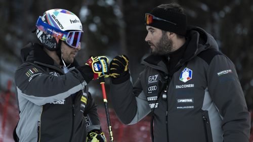 Ore 10.00, parte il secondo gigante sulla Gran Risa: si comincia con Odermatt, Kristoffersen per il rilancio