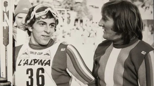 Paolo De Chiesa commuove a Verissimo: dal dramma del '78 agli amici della Valanga Azzurra. Sono un uomo fortunato
