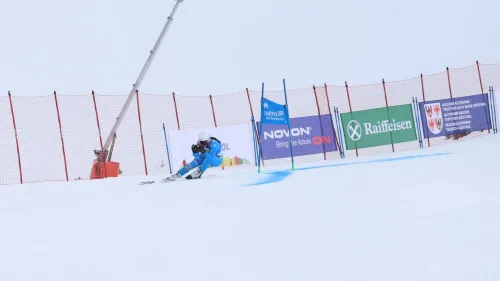 Niente da fare in Val Sarentino, cancellato il secondo super-g di Coppa Europa per le ragazze
