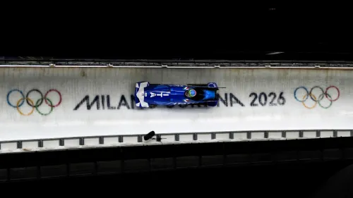 Sorpasso deciso di Nolte a metà gara del bob a due: è doppietta tedesca, Armbruster Humphries ora deve rimontare