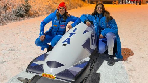 Gran partenza in Coppa Europa per Simona de Silvestro: l'azzurra è 2^ nel monobob a Lillehammer