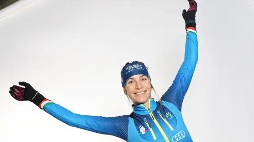 Diciassette azzurri dello skialp allo Stelvio: cinque giorni di lavoro in quota per De Silvestro e compagni
