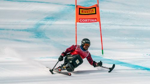 E' la giornata della leggenda paralimpica azzurra: superata Lillehammer '94 con i titoli di De Silvestro, Perathoner e Luchini