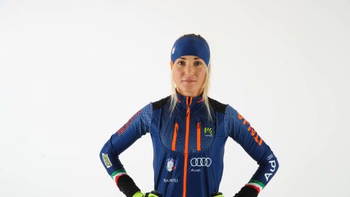 Elisa Platino deraglia nella 2^ manche, è di Doriane Escane il primo gigante di Sestriere