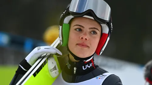 Tre giorni a Predazzo per Daniela Dejori e compagni, i giovani saltatori in gara nella FIS Cup a Villach