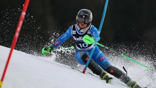 Shiffrin per la leggenda, Aicher vuole tenerla aperta: dalle 13.30 la 2^ di Hafjell. Della Mea in avvio, poi Trocker