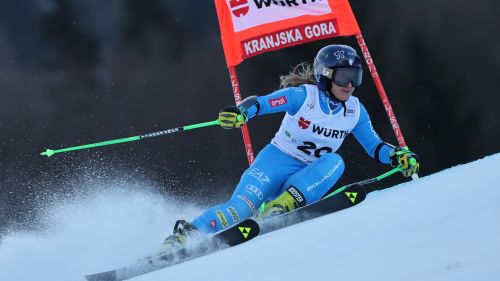 Mikaela, Courchevel nel destino e una notte per arrivare a quota 105: 'Ho spinto a tutta senza farmi domande'