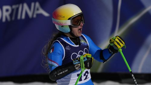 E' vigilia di ultima gara olimpica, le ragazze in pista mercoled&igrave; a Cortina: 3 le azzurre, Shiffrin favorita e...