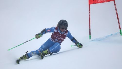 Stjernesund con l'1, Robinson n° 3, Shiffrin 9 e Goggia con il 17, poi Della Mea: oggi Mont-Tremblant bis!