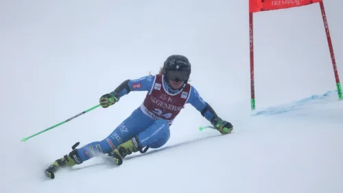 Stjernesund con l'1, Robinson n° 3, Shiffrin 9 e Goggia con il 17, poi Della Mea: oggi Mont-Tremblant bis!