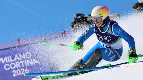 Caldo e pioggia per lo slalom di Are, alle 9.30 lo start: Della Mea (16) prima azzurra, Shiffrin deve respingere Aicher