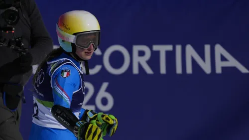 Della Mea dopo la 1^: Ho girato troppo, è il mio difetto. Duerr insegue Shiffrin: Sciare in condizioni così è un sogno