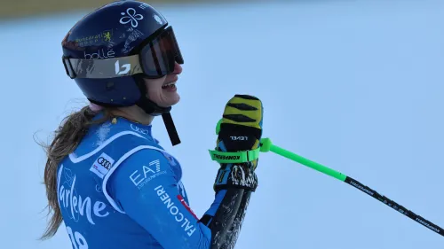 La startlist del gigante che apre il week-end di Spindleruv Mlyn: n° 1 per Robinson. Ecco Della Mea nelle 15