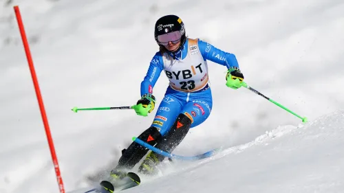 Troppo poco azzurro anche nella 1^ di Copper: solo Della Mea a ridosso della top 15, Peterlini out per 7 centesimi