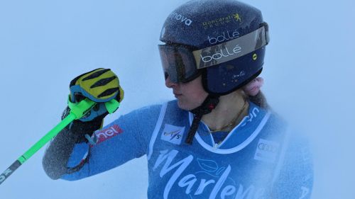 Della Mea 8^ e in piena corsa, ma che gran prima manche di Ghisalberti! Torna a sorridere Collomb