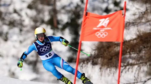 Non ho rimpianti per il gigante olimpico, proseguirò su questa strada tecnica: Della Mea a tutto tondo dopo una gran stagione