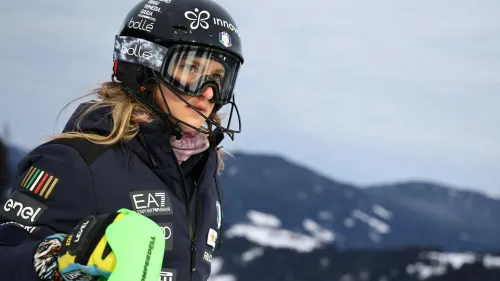 Della Mea e Collomb impegnate anche in slalom a Cerro Castor, dove proseguono i lavori di Bassino e Goggia