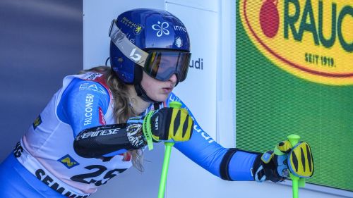 Dalle ore 17.45 sar&agrave; battaglia tra le buche di una... brutta Panorama: Rast guida, Colturi, Liensberger e Shiffrin le rivali