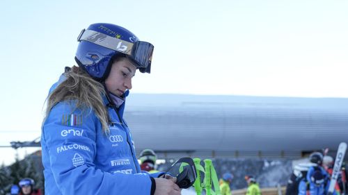Shiffrin per la cinquina e la chiusura ideale del 2025, pettorale 4 per la favorita: la startlist con 7 azzurre