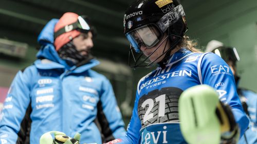 Della Mea con il n° 23 guida le sette azzurre nello slalom di Gurgl: alle 18.30 l'estrazione dei pettorali per la top 15
