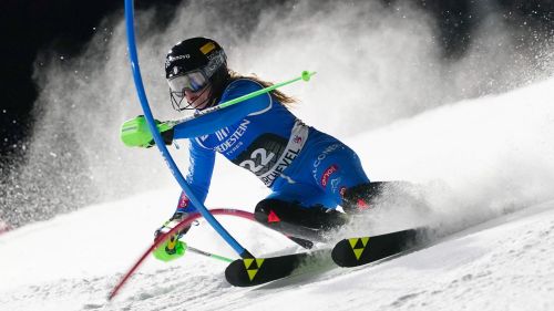 Pista (e tracciatura) oltre ogni limite, nell'arena di Semmering per l'Italia si salvano solo Della Mea e Peterlini