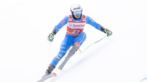 Allo Stelvio i primi lavori per gli slalomgigantisti azzurri: da Vinatzer a Della Vite, in pista fino al 13 giugno