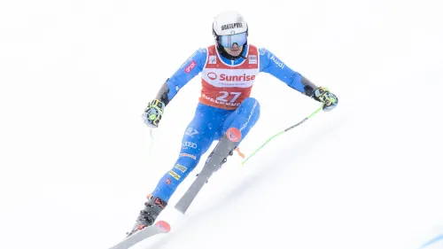 Allo Stelvio i primi lavori per gli slalomgigantisti azzurri: da Vinatzer a Della Vite, in pista fino al 13 giugno