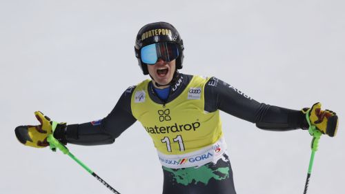Ecco il primo successo azzurro nella stagione FIS 2023/24: Gabriele Sartori vince lo slalom di SAC a Cerro Catedral