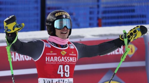 Gut-Behrami in difesa del suo pettorale rosso, gare di casa per Valérie Grenier a Mont-Tremblant