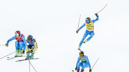 Di nuovo nella storia, Simone Deromedis guida una nazionale pazzesca: 