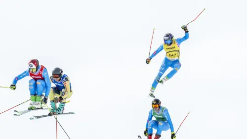 Di nuovo nella storia, Simone Deromedis guida una nazionale pazzesca: La dedica per il nonno, mi manca