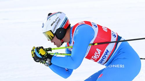Deromedis e Galli, ancora loro! La Val di Fassa &egrave; azzurra, Simone torna alla vittoria e Jole chiude 3^