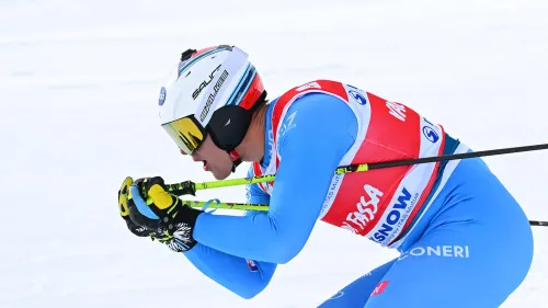 Deromedis e Galli, ancora loro! La Val di Fassa è azzurra, Simone torna alla vittoria e Jole chiude 3^