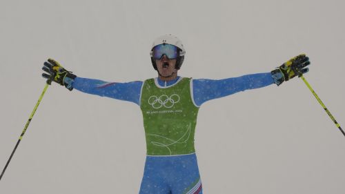 Per Deromedis ora c'&egrave; una missione chiamata CdM: il campione olimpico guida gli azzurri a Kopaonik, si parte gi&agrave; mercoled&igrave;