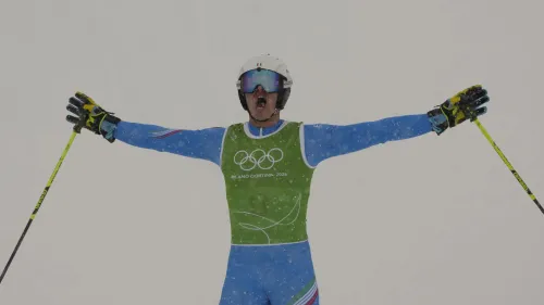 Per Deromedis ora c'è una missione chiamata CdM: il campione olimpico guida gli azzurri a Kopaonik, si parte già mercoledì