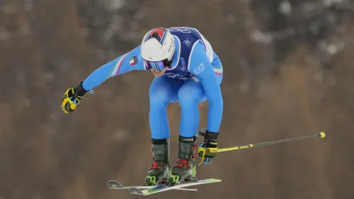 Nella bufera di Livigno spunta il sole azzurro: leggendaria doppietta di Deromedis e Tomasoni!