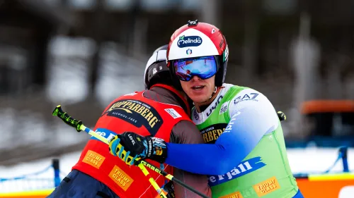 La Coppa del Mondo di skicross perde pezzi: dopo Alleghe, rinuncia alla tappa finale Idre Fjaell