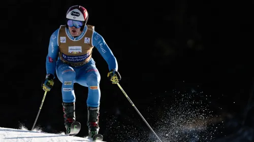 Deromedis si ritrova a Veysonnaz: sfiorato il terzo podio in stagione, Howden vola verso la coppa