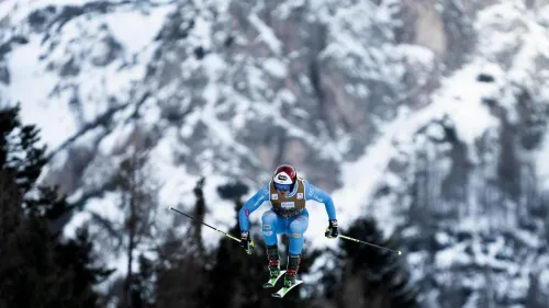 Deromedis fuori ai quarti anche in gara-2, l'asso azzurro perde tanti punti da Howden che domina come Naeslund