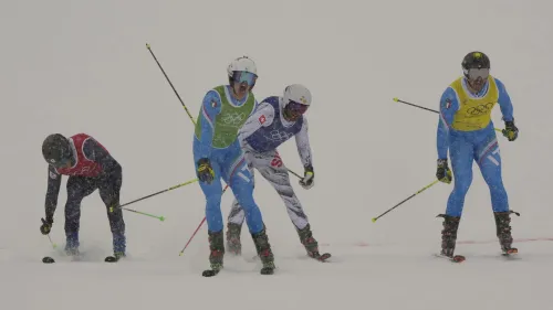 Sono un ragazzo tranquillo che ama la sua Val di Non. L'idolo? Bode Miller: a tutto Deromedis!