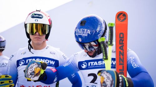 Ledecka torna e domina, Dalmasso e Coratti ci sono come gli uomini azzurri: alle 13.00 in palio i titoli iridati
