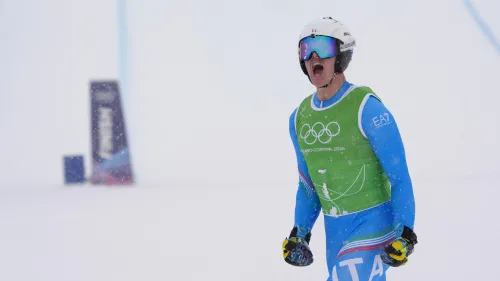 La super stagione dello skicross azzurro termina col botto: Deromedis trionfa a Gaellivare, Zorzi 3°