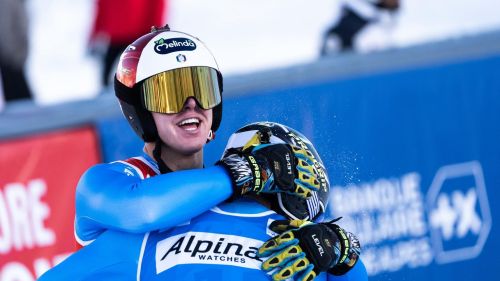 Deromedis, l'asso pigliatutto dello skicross guida una nazionale clamorosa: 