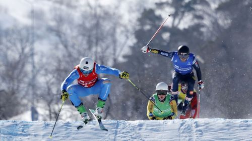 Azzurri di snowboard cross e skicross, allenamenti cancellati allo Stelvio per le previsioni negative