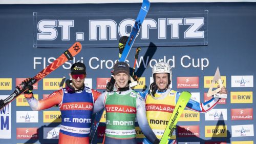 Justine Braisaz all'attacco di Tandrevold per la Coppa del Mondo, Vittozzi ci prova: alle 17.00 il via dell'Inseguimento