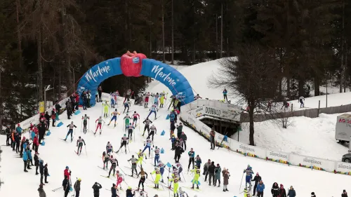La Dobbiaco-Cortina 2026 a tinte olimpiche, ma con la sua forte tradizione: il 17-18 gennaio lo storico appuntamento