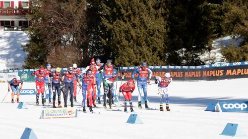 Meno di due mesi al via del Tour de Ski a Dobbiaco: dalla Nordic Arena alla nuova 25 km si lavora a tutta