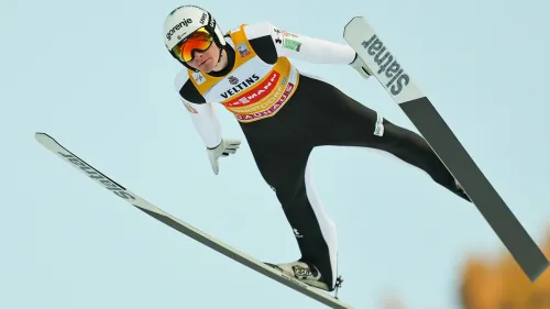 Le luci di Oberstdorf sono tutte per Domen Prevc: dominio assoluto per inaugurare la 74esima Tournée