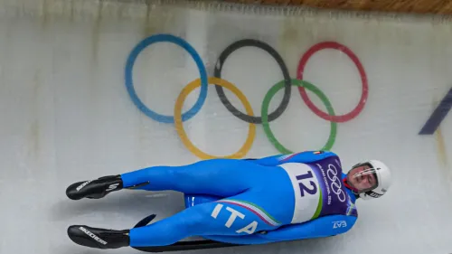 Un altro bronzo, 4 anni dopo Pechino: Dominik Fischnaller non tradisce mai, Langenhan campione