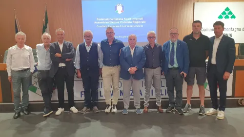 Conferme alla presidenza dei comitati FISI di Friuli Venezia Giulia e Molise per Maurizio Dunnhofer e Giuseppe Iandolo